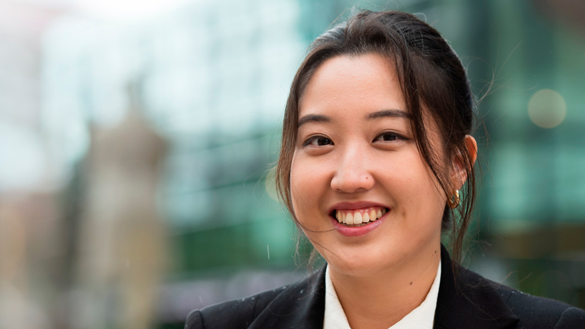 Jenny - Project Manager, Frimley