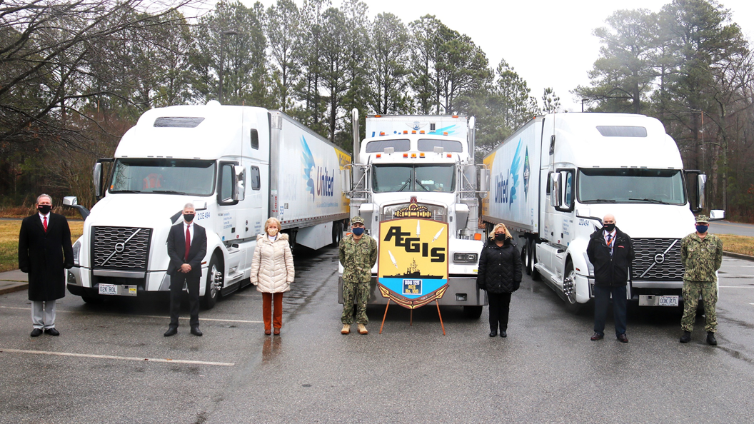 AEGIS Group BAE Leadership