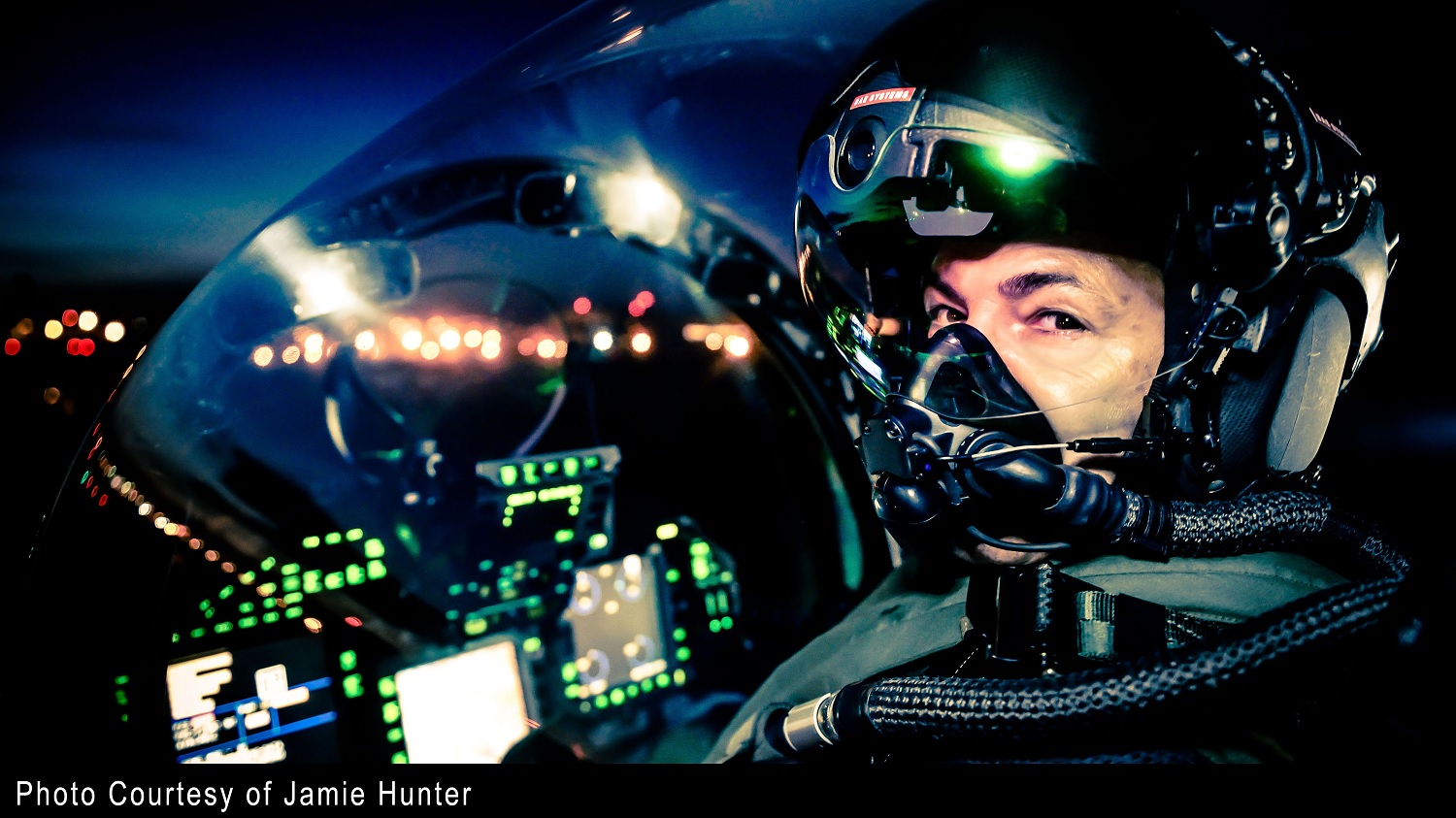 BAE Systems Striker® II – the all new digital helmet-mounted display system with integrated night vision cameras – Performance without compromise.
