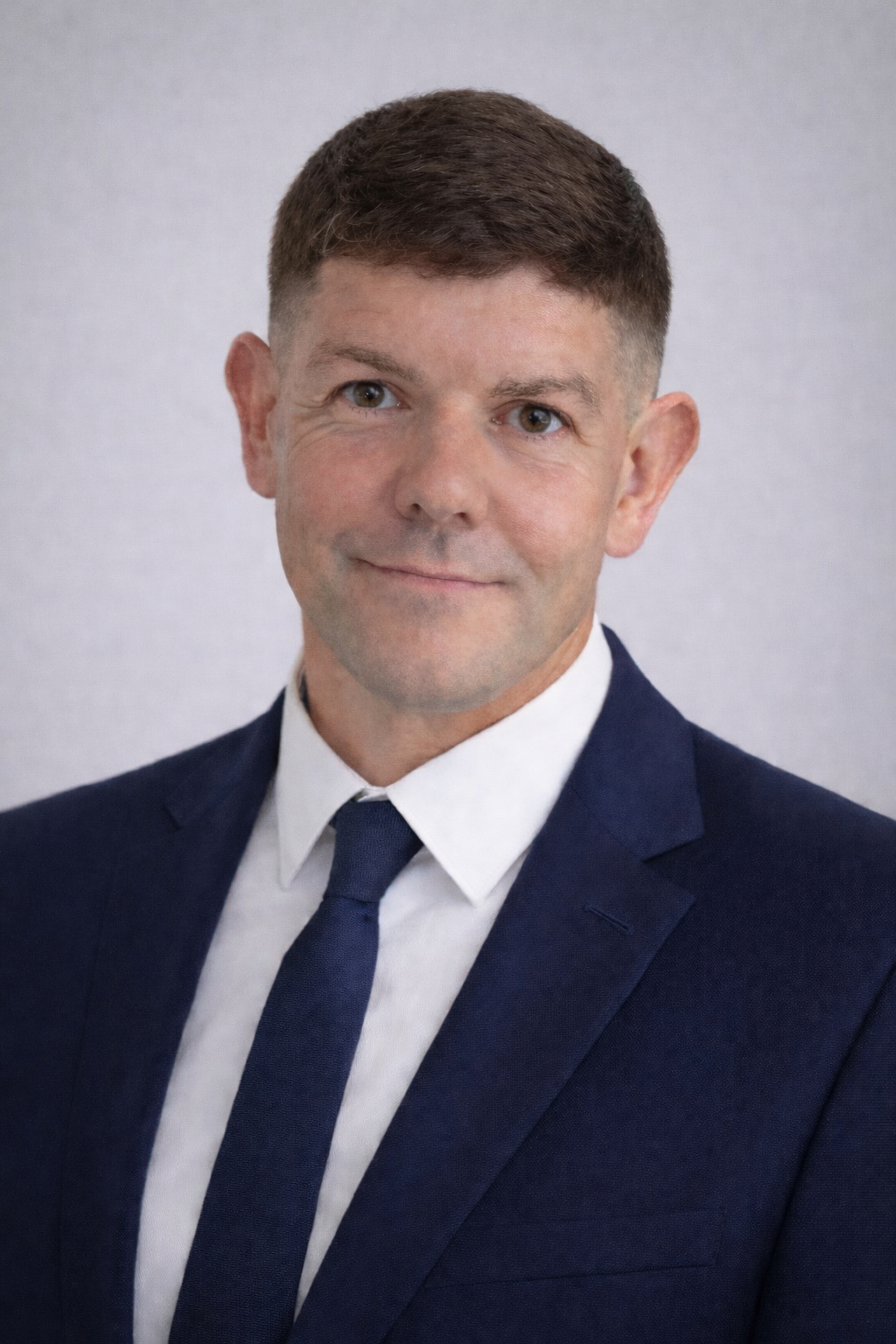 Nick Head of Supply Chain