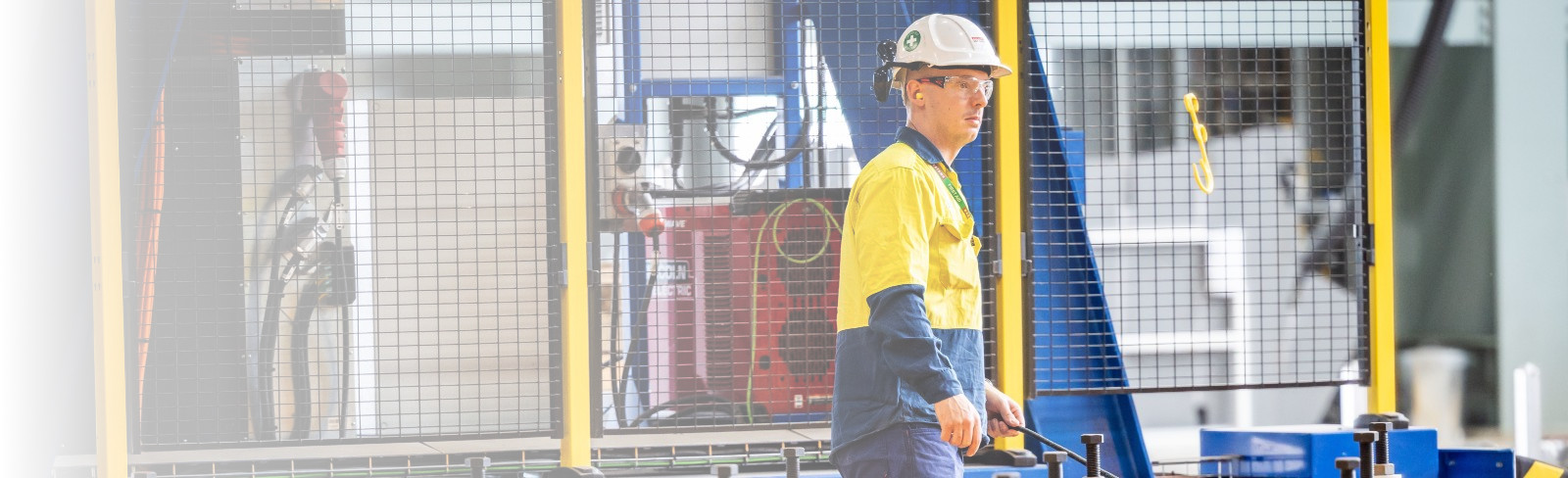 Meet the people securing Australia - Ping - NEW banner image