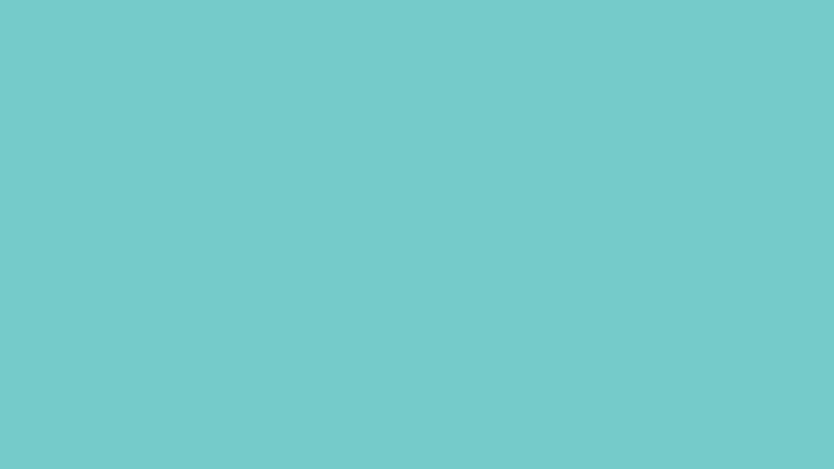Teal-74cbc9-colour-block-for-map