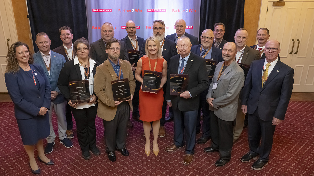 Gold supplier award winners