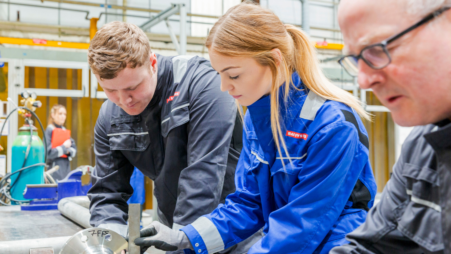 Image of Submarine training, Barrow