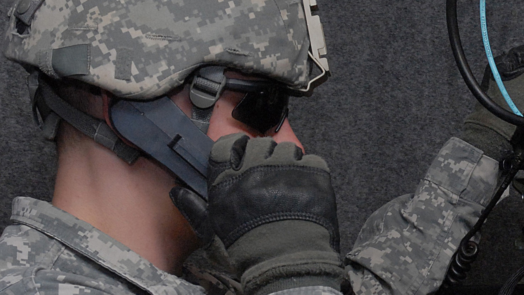 PHOENIX™ radios fill the gap between higher headquarters and the warfighter on the battlefield.