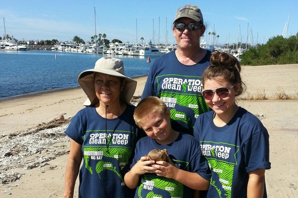  For a cleaner environment