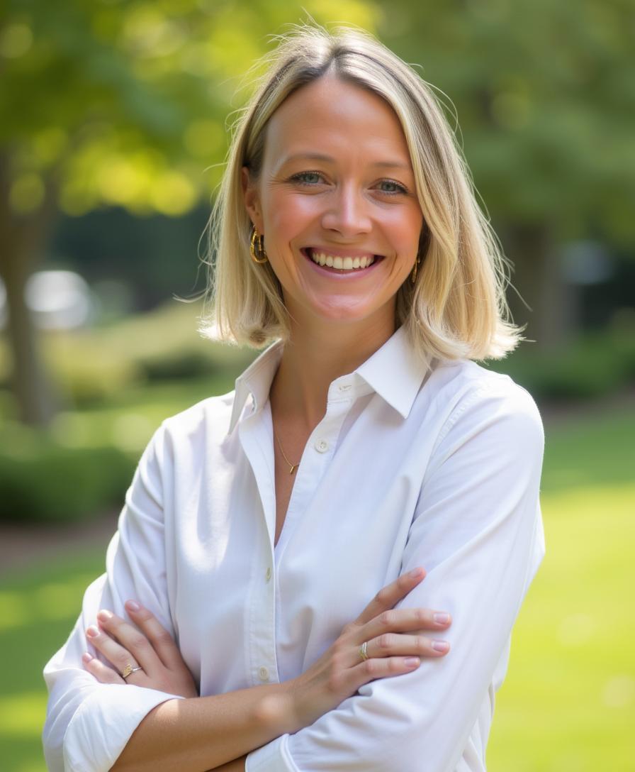 Daisy Abbott, Vice President of Impact & Advisory at Unmind