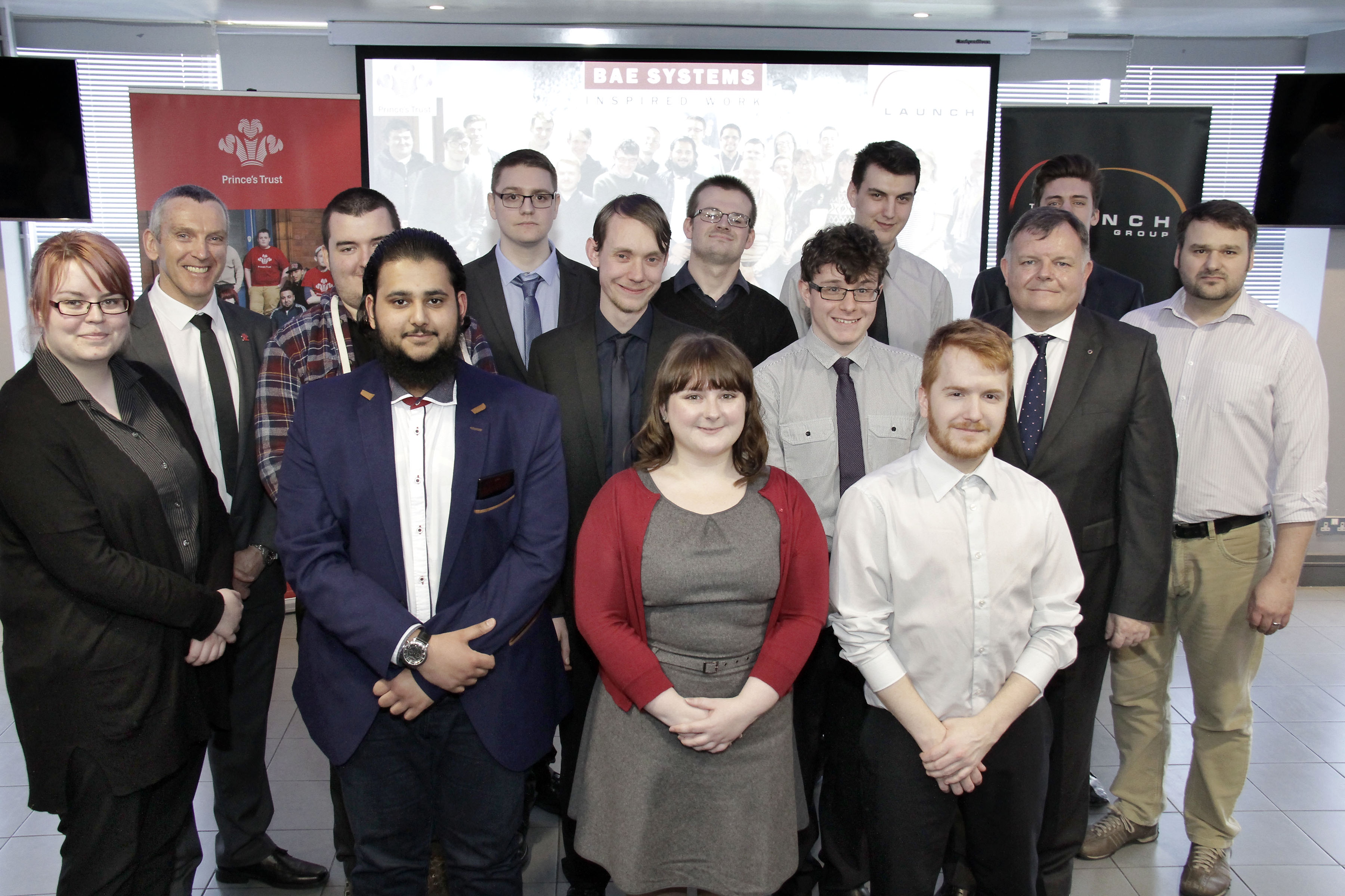 Movement to Work - Preston participants 2017