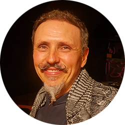 Nick Sinnott Headshot