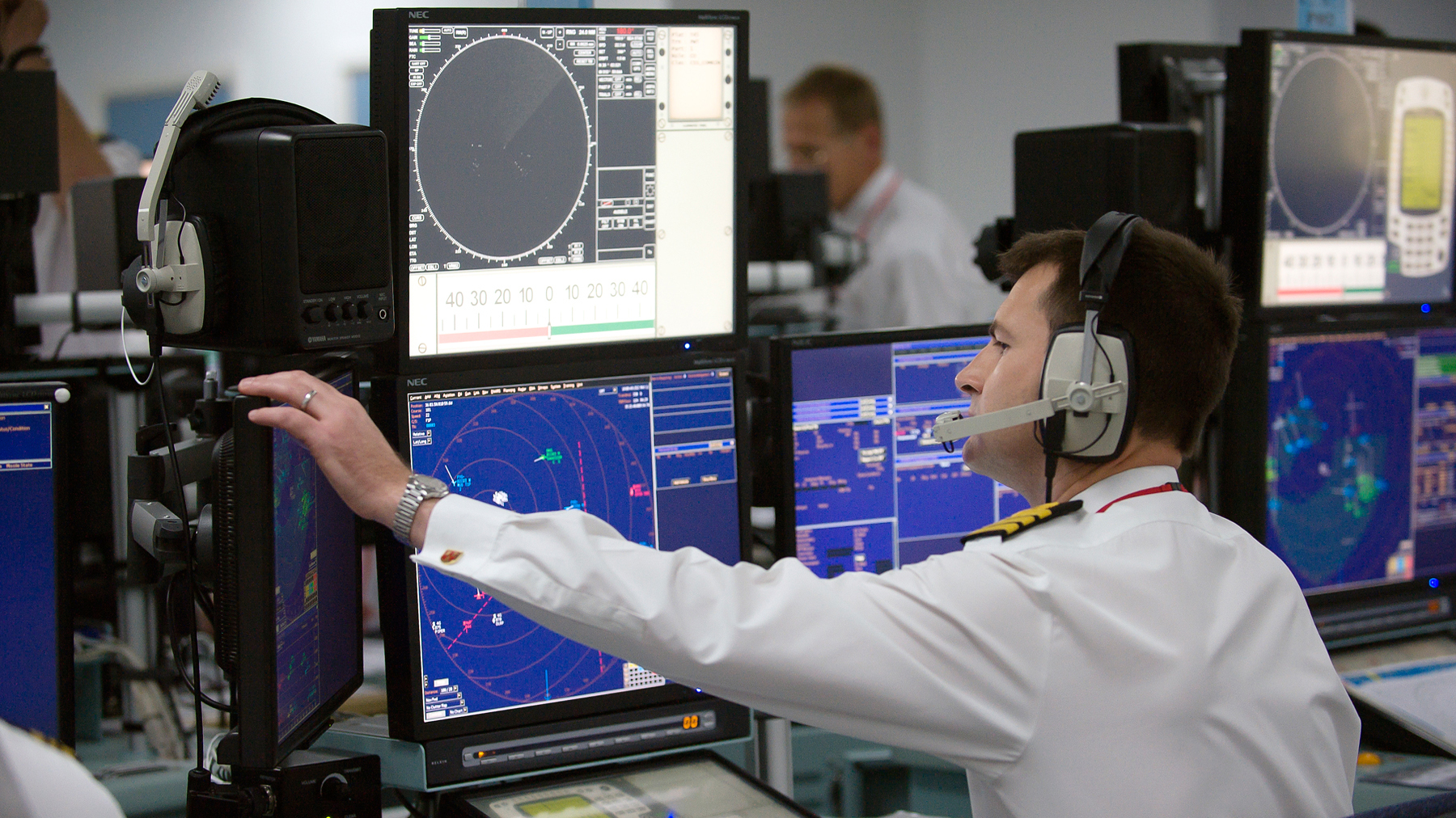 Maritime Composite Training System (MCTS)