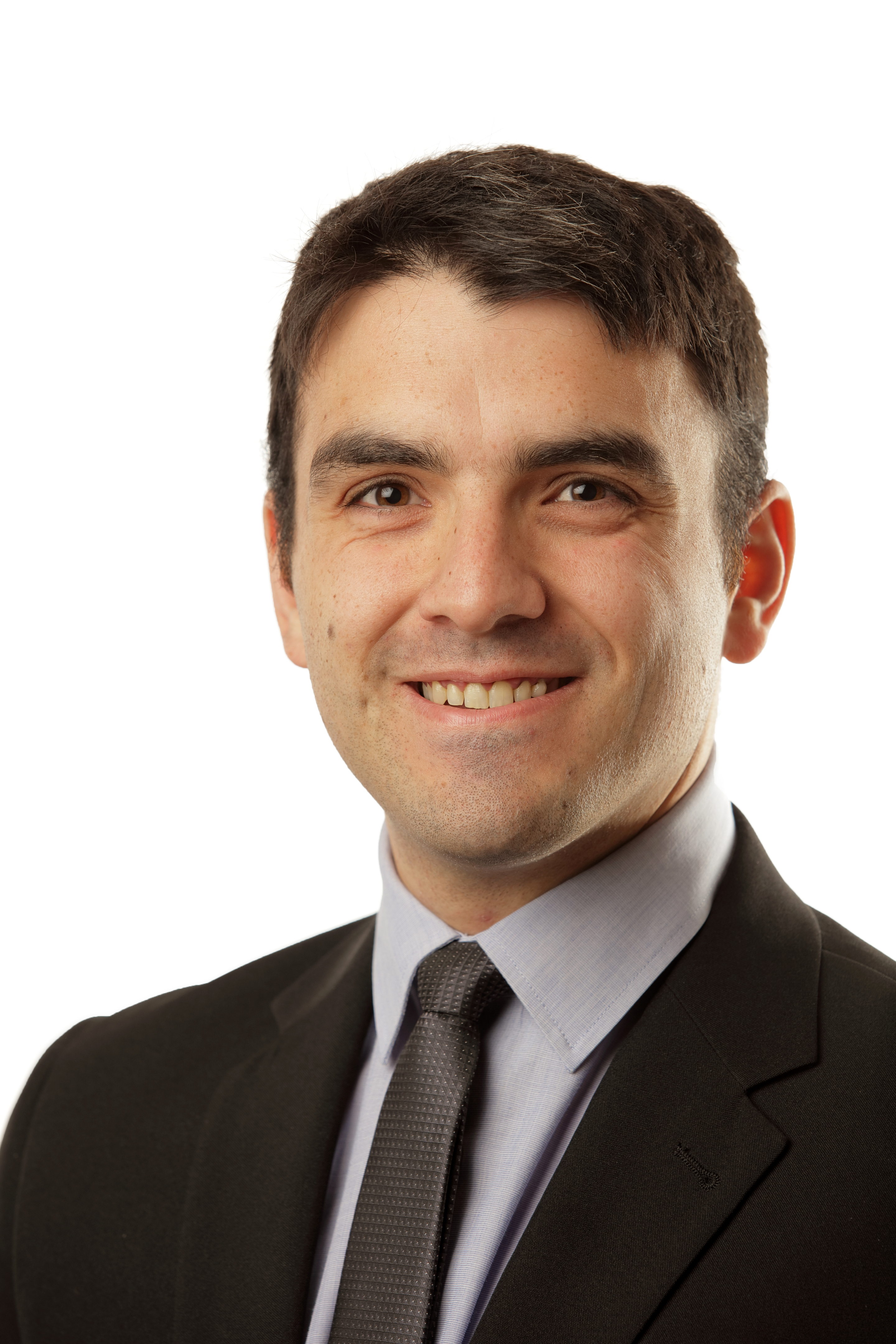 Image of Michael Oliver