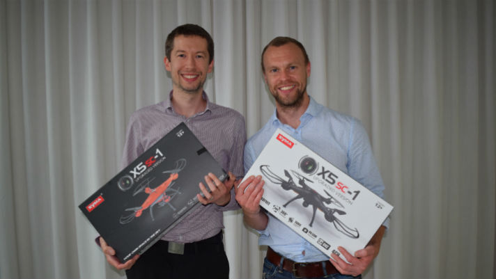 BAE Systems put Britain’s cyber talent to the test in national competition