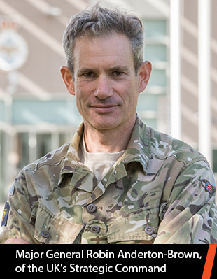 Delivering Defence integration and collaboration headshot