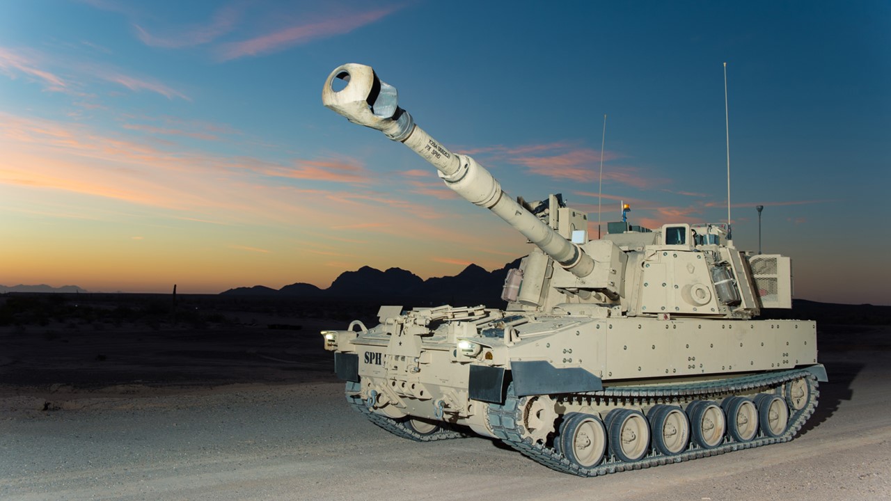 M109A7 in Arizona