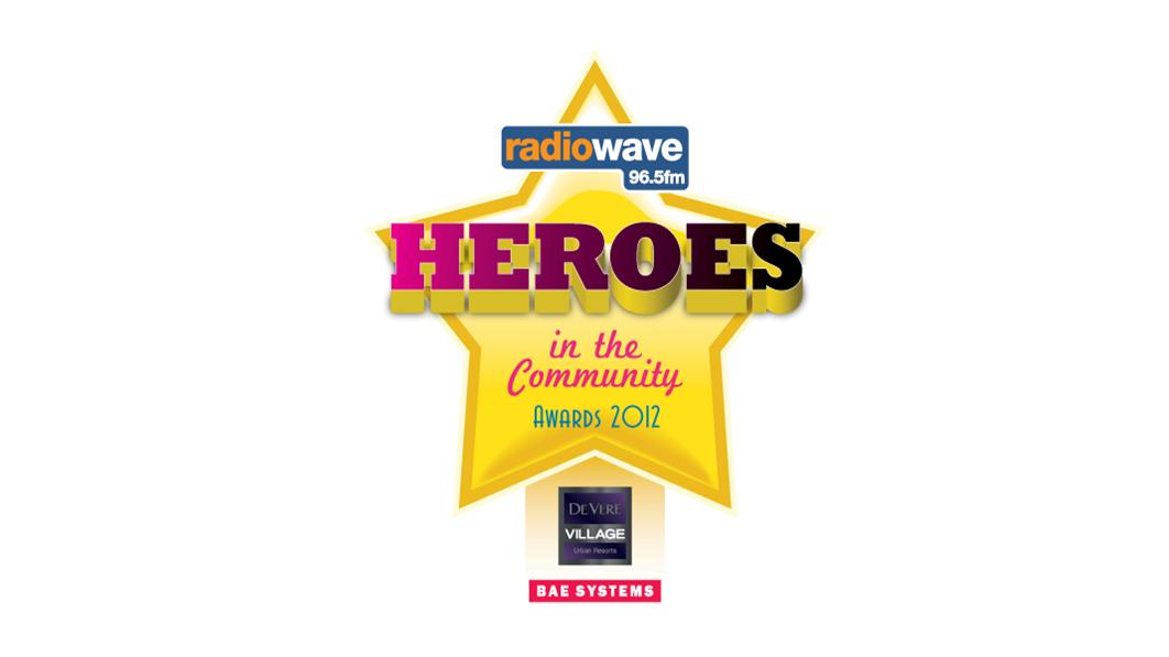 Heroes in the Community sponsored by BAE Systems