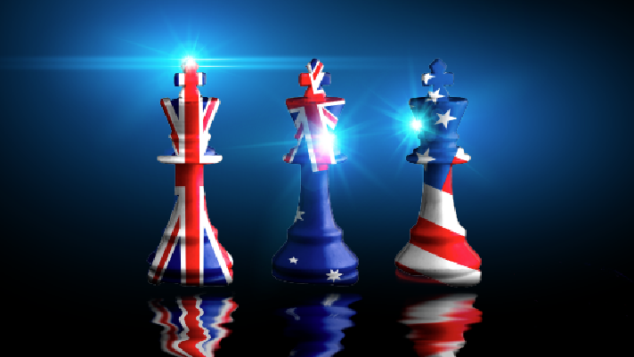 UK, US and Australia national cyber strategies tile image