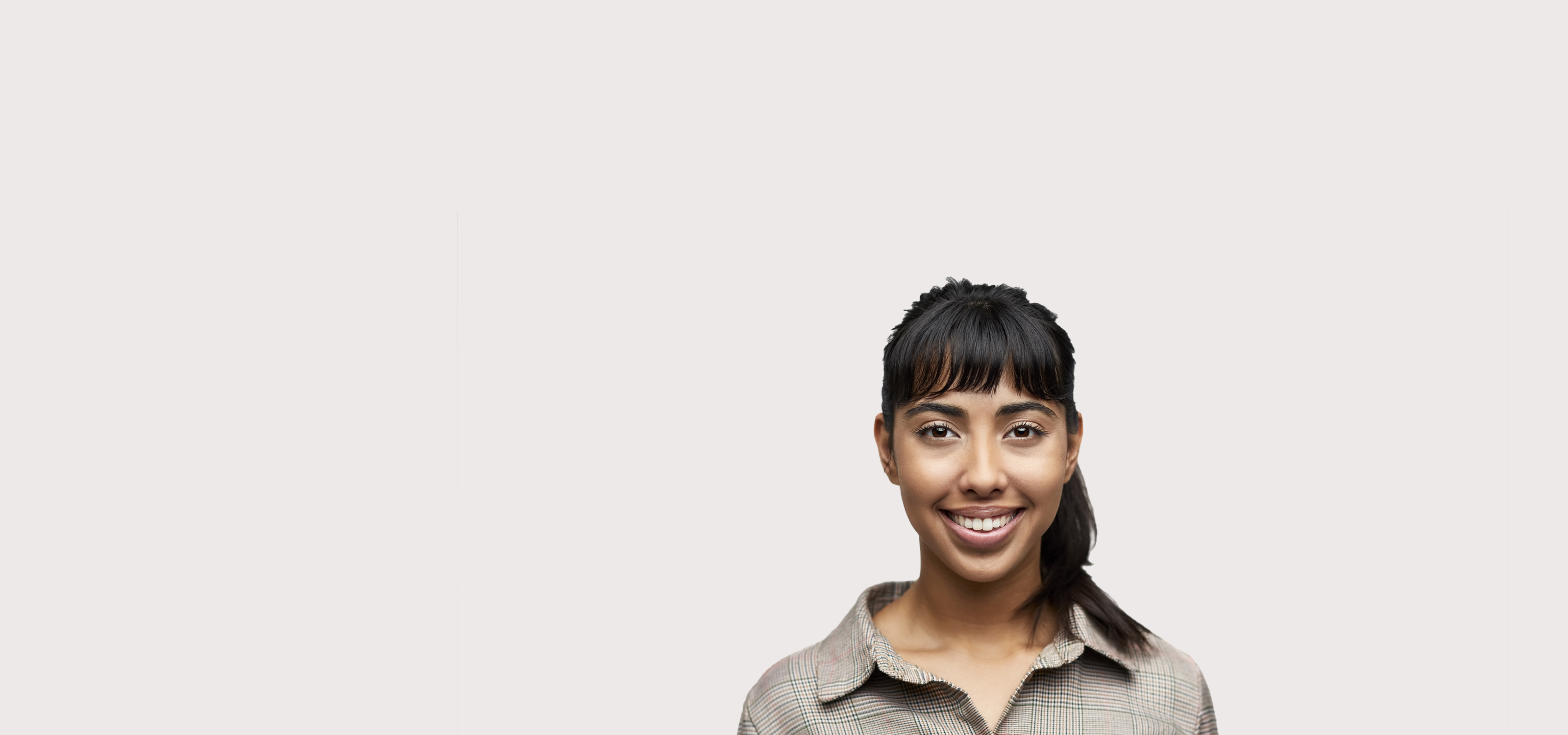 Privacy notice portal banner