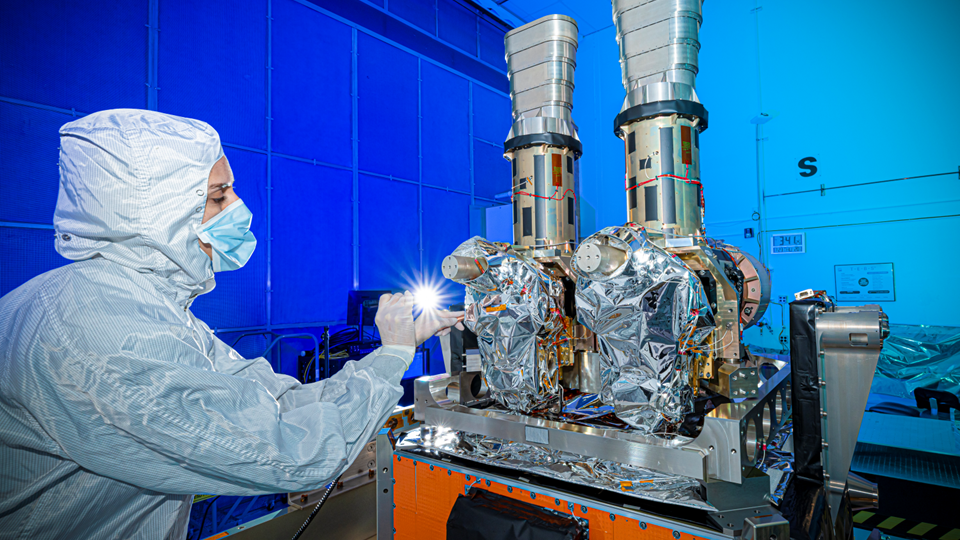 MethaneSAT Integration