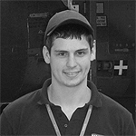 Stephen Cook apprentice