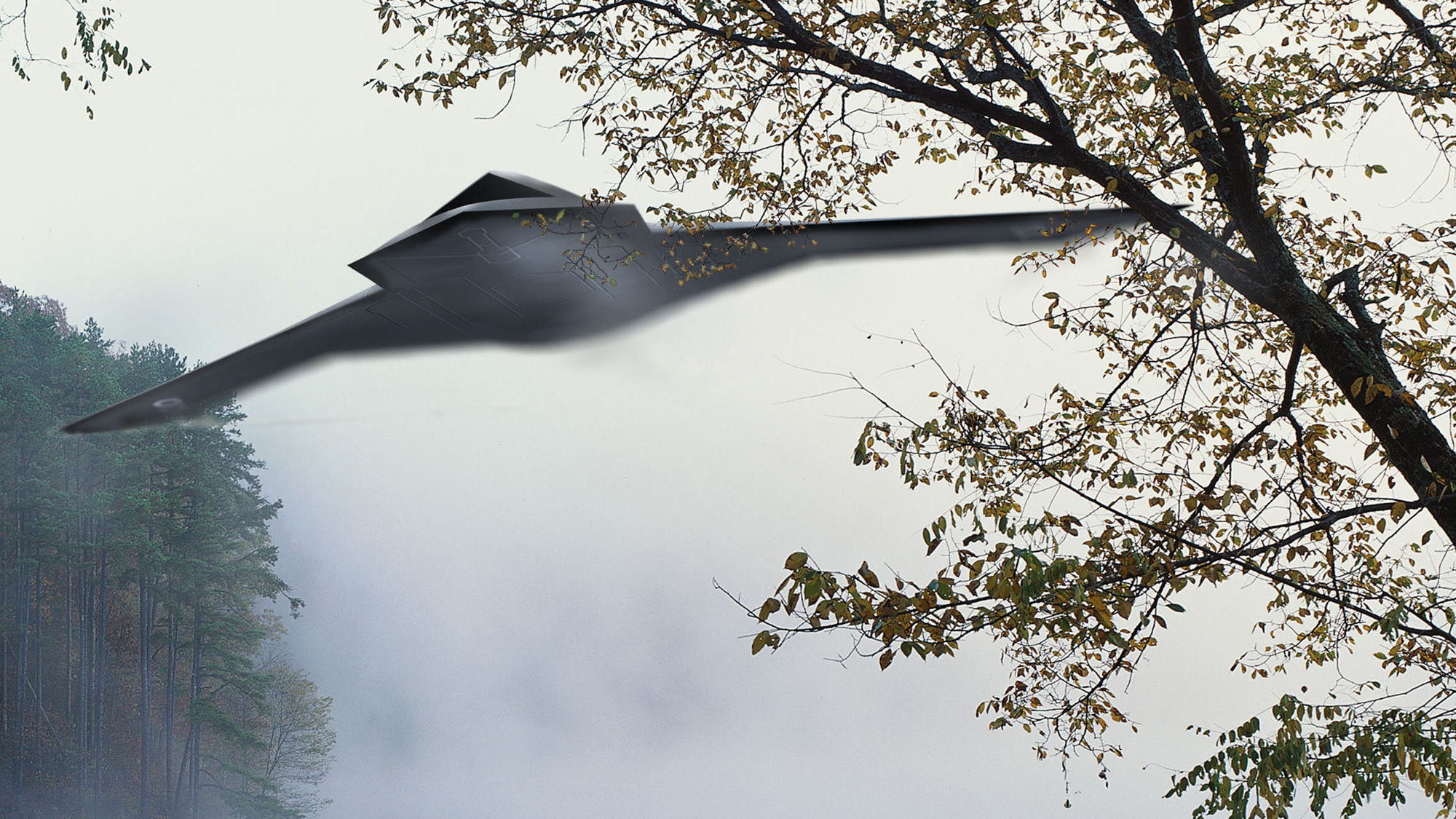 Future UCAV