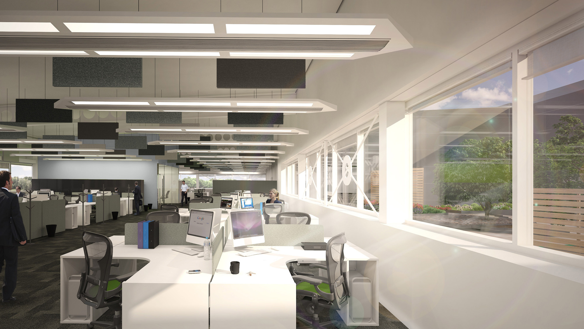 F-35 Workstream 3 CGI