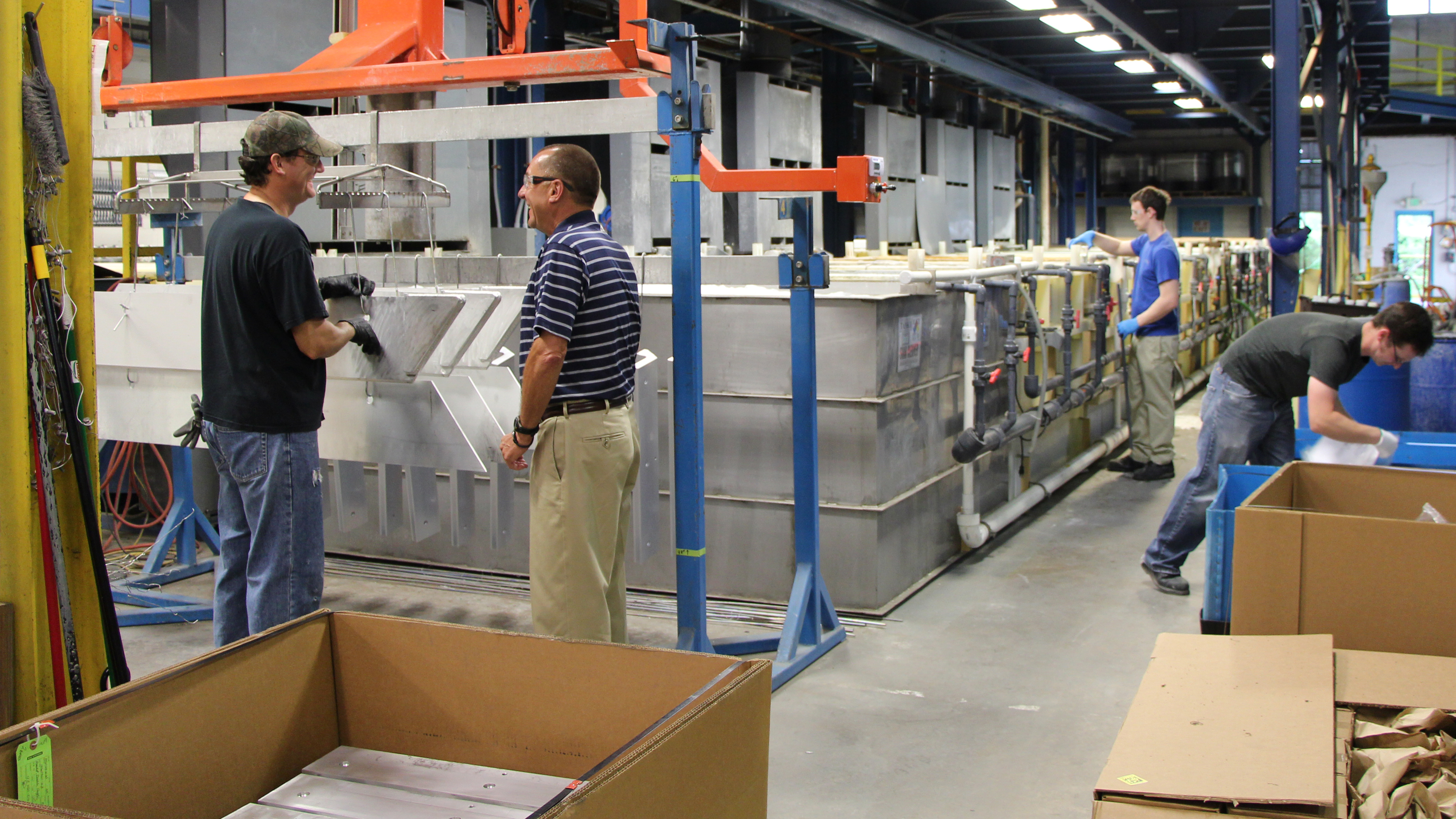 AMZ Manufacturing Corp.