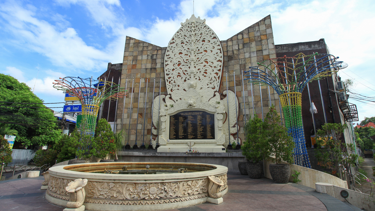 Bali Bombing Memorial 