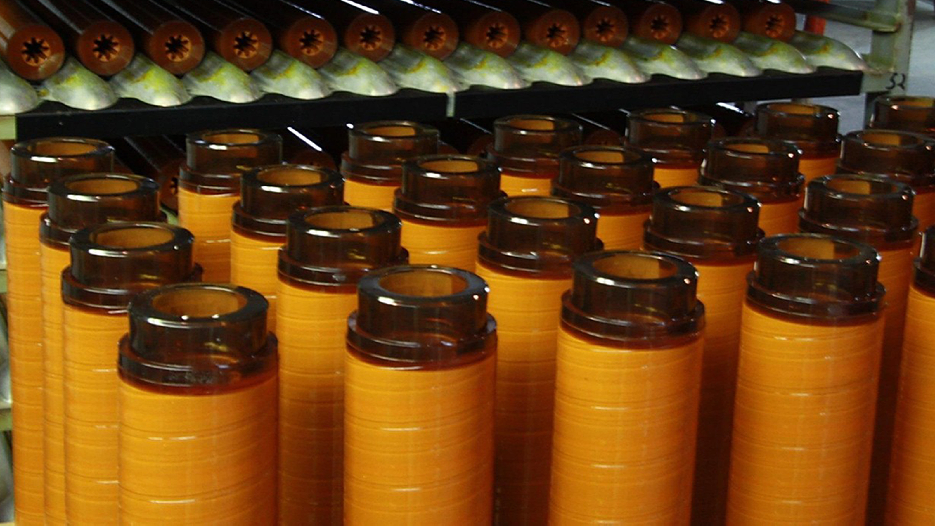 The MK 90 propellant grain is manufactured by BAE Systems at the Radford Army Ammunition Plant in southwestern Virginia, where BAE Systems has been serving as the managing operator since 2012.