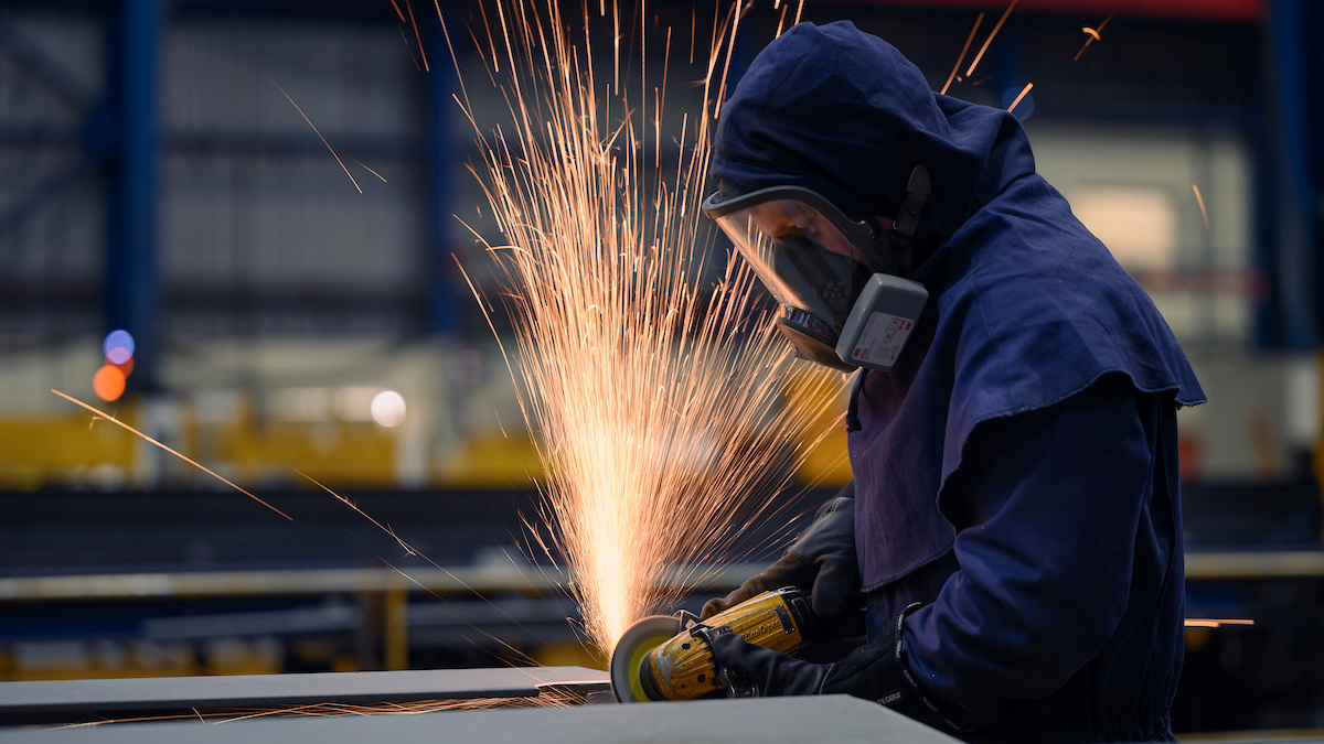 BAE Systems Maritime Naval Ships Employee