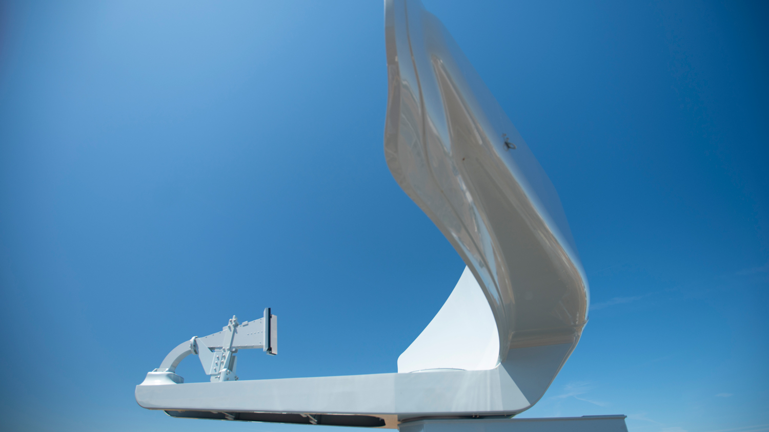 Image of AWS10 2D Naval Radar