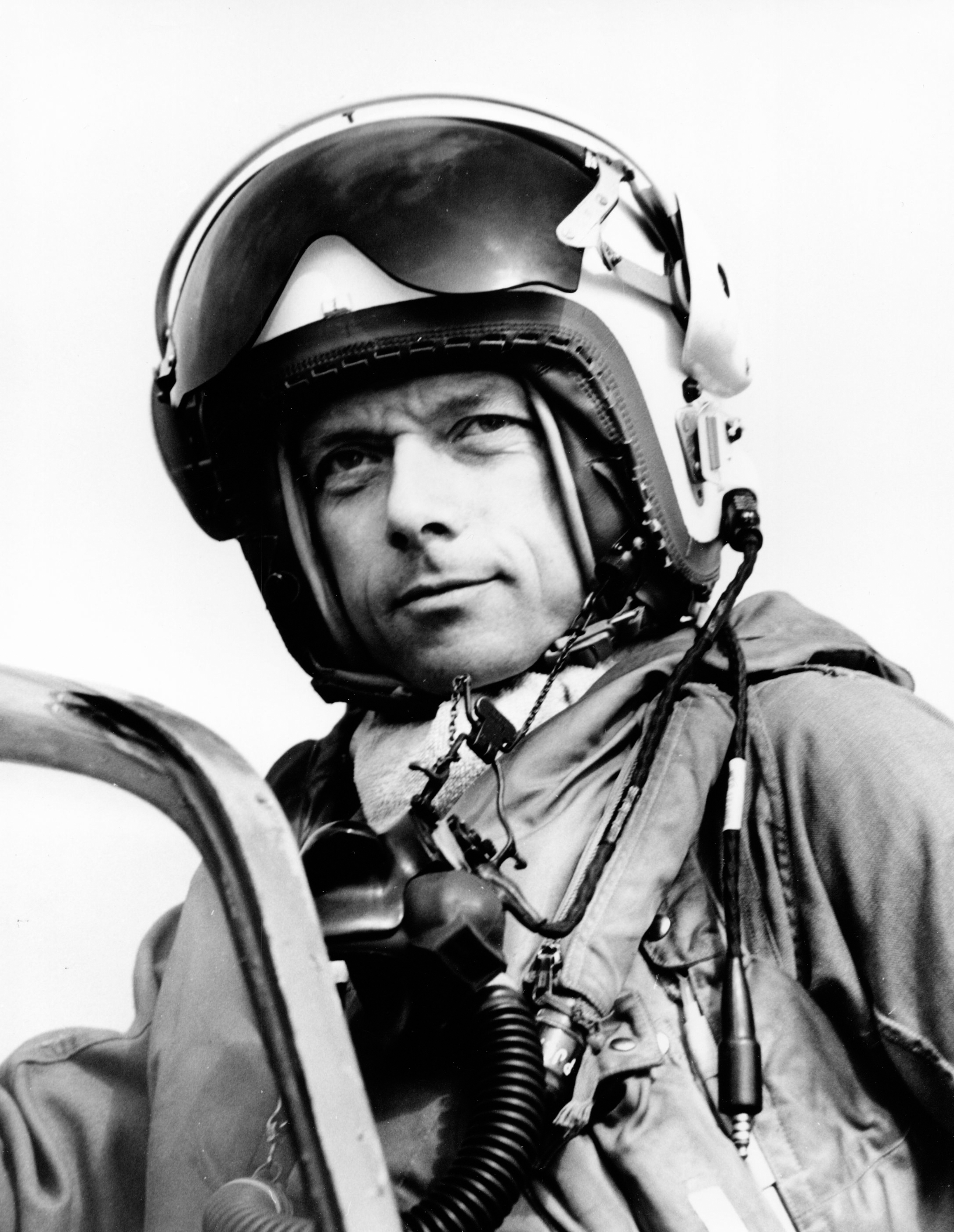 Warton Test Pilot BAC Strikemaster