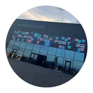 Black Tech Fest 2022: Conversations with our event speakers Mivy James and Damini Tailor