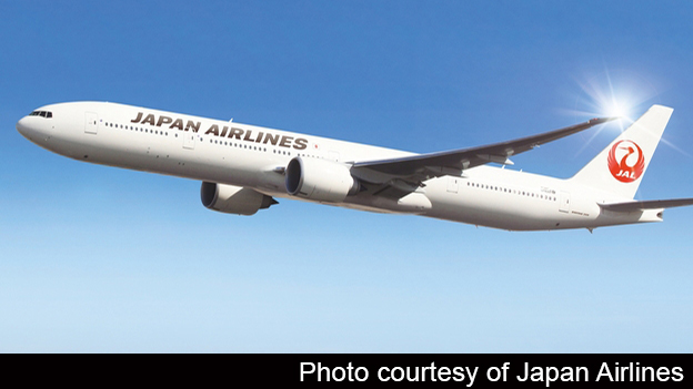 BAE Systems will provide repairs, spares and aircraft electronics mods for Japan Airlines’ commercial aircraft fleet.