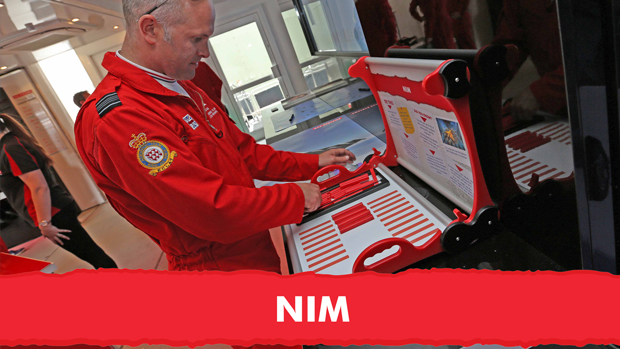BAE Systems Education Centre: NIM
