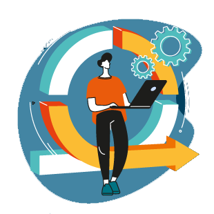 Agile Transformation icon