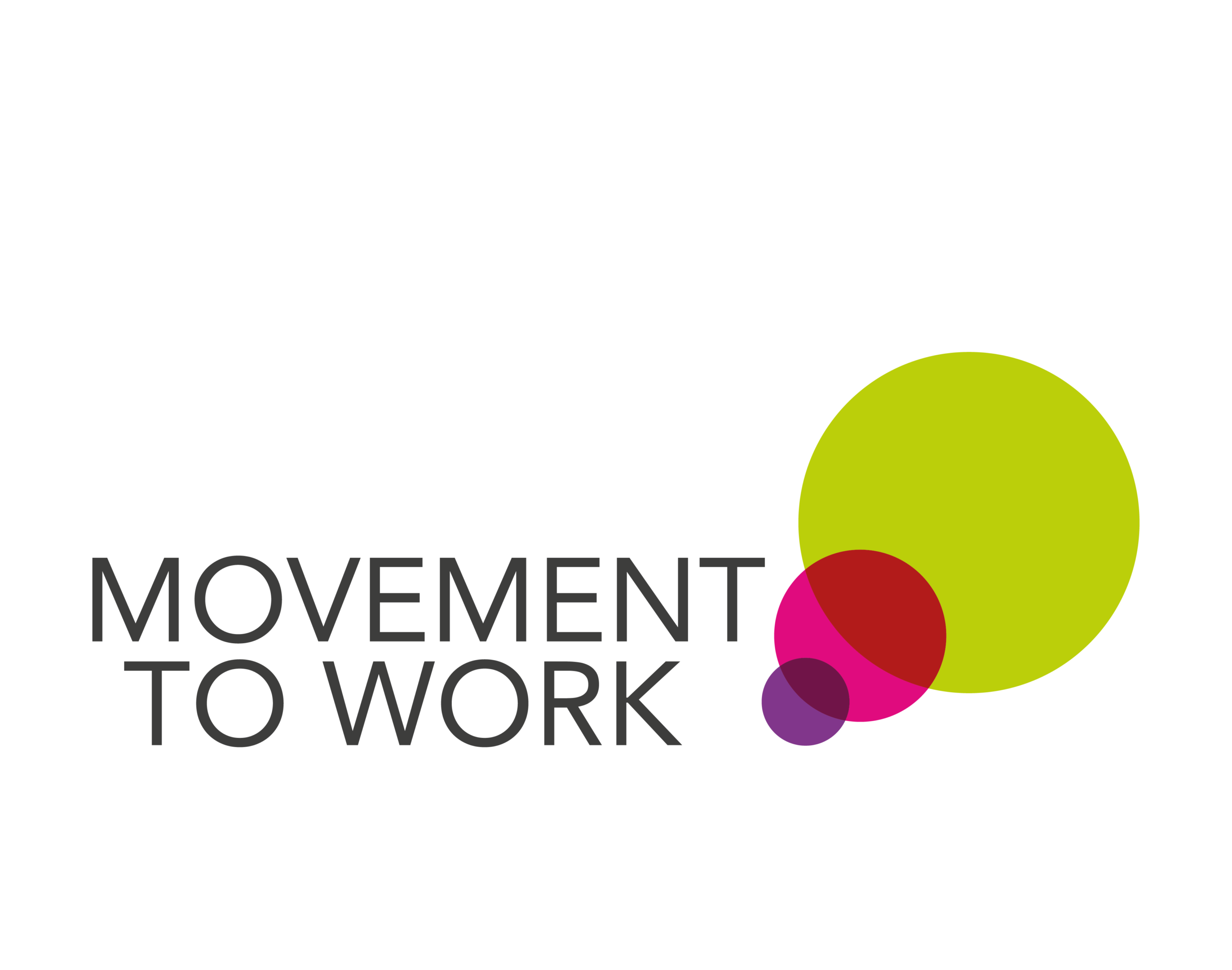 Movement to work organisation's logo