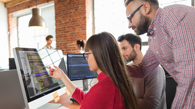 Advancing speed of deployment through DevSecOps and automation