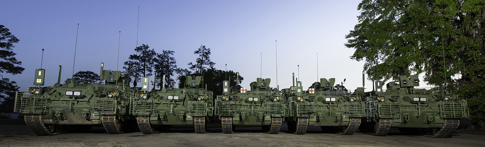 The Armored Multi-Purpose Family of Vehicles is the U.S. Army’s newest combat vehicle and gives Soldiers critical upgrades in mobility, survivability, interoperability and power.