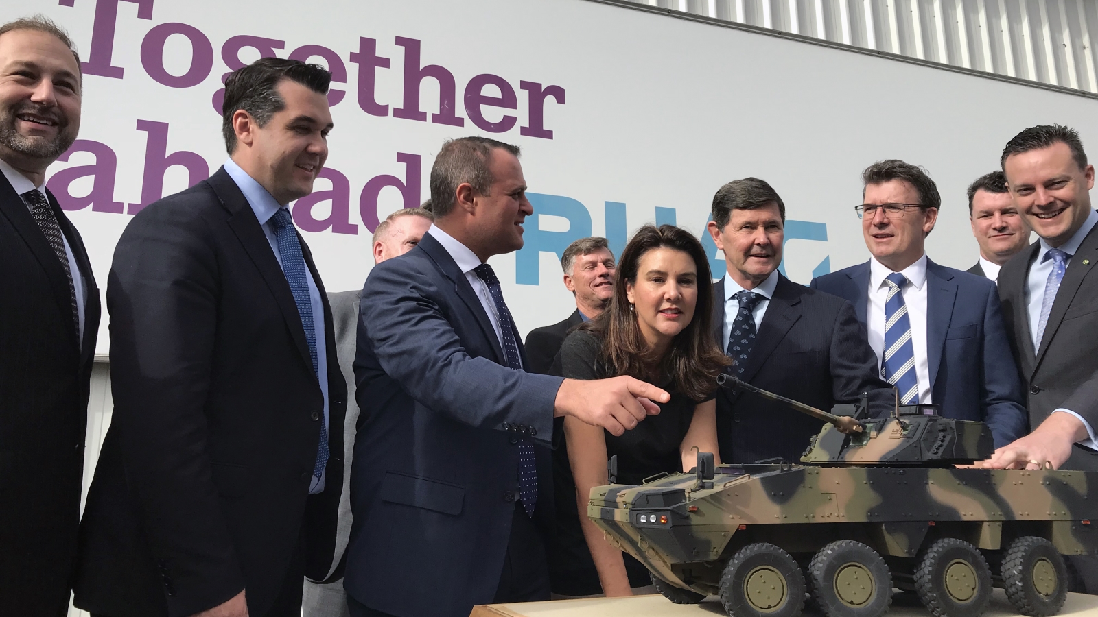 RUAG high level protection