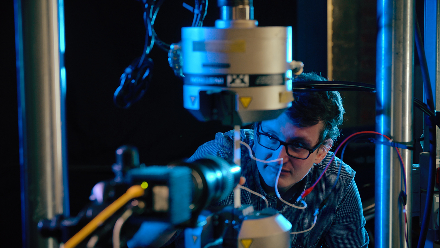 Image of Geir Olafsson, University of Southampton