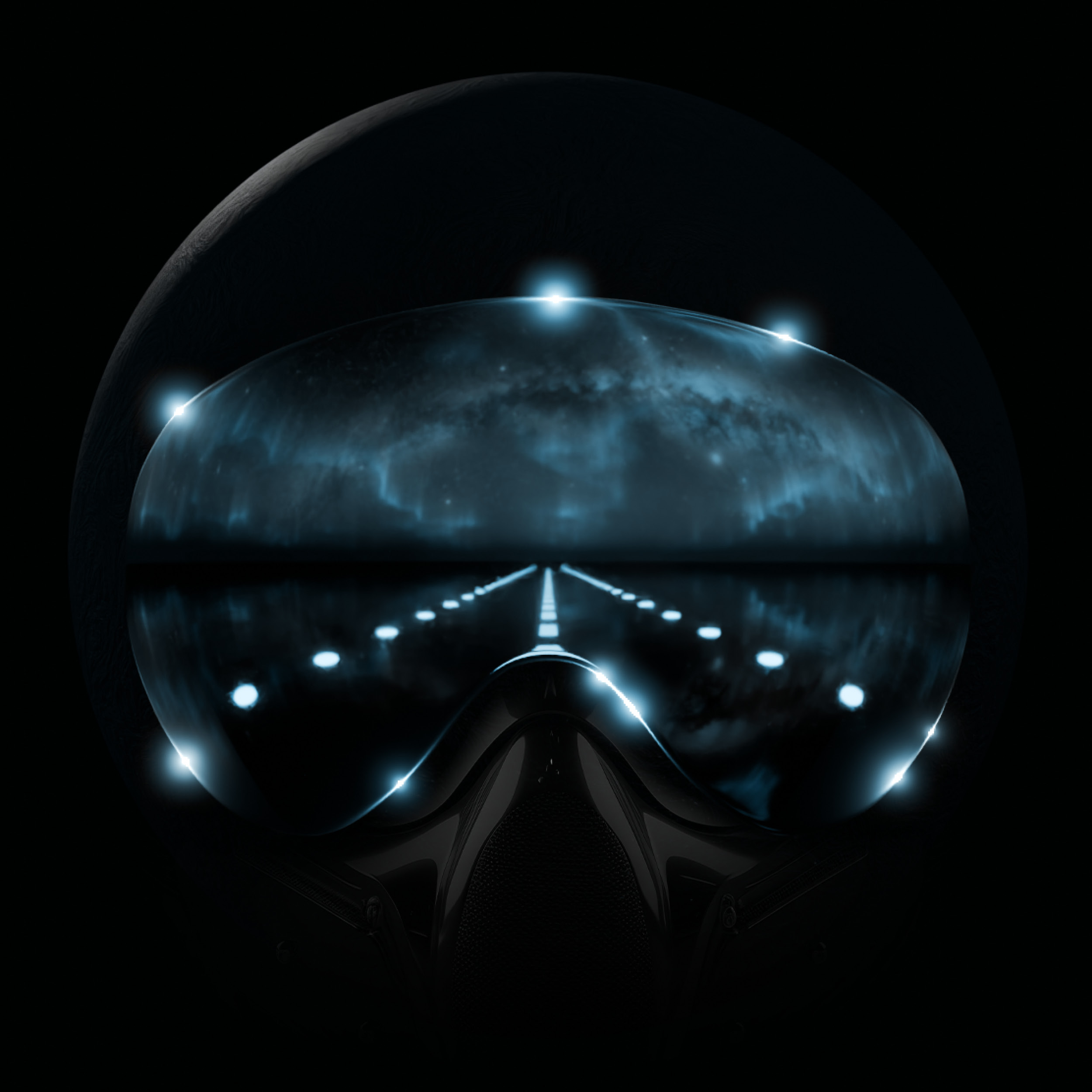 Tempest technology transfer - Extended Reality Helmet