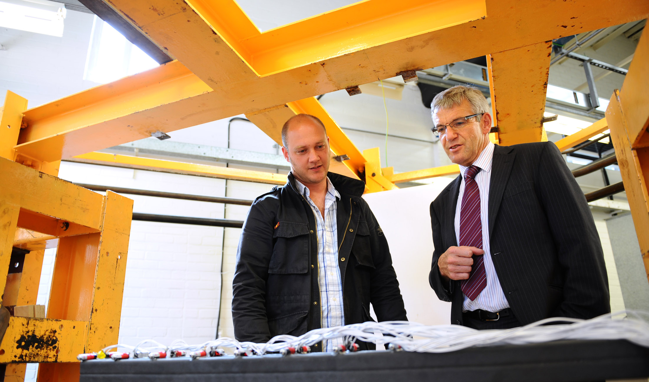 Southampton University Partnership