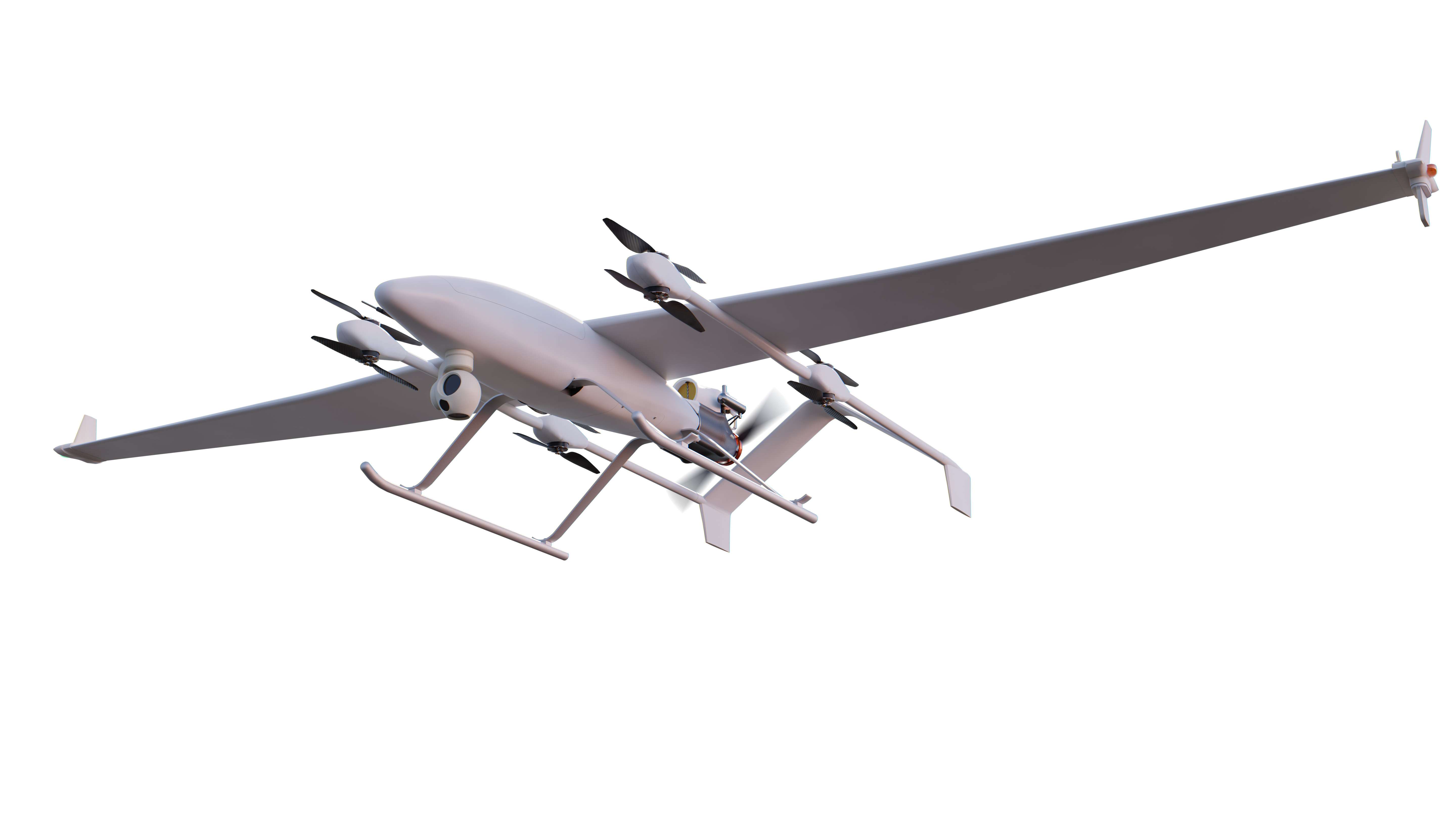 A CGI render of Koios