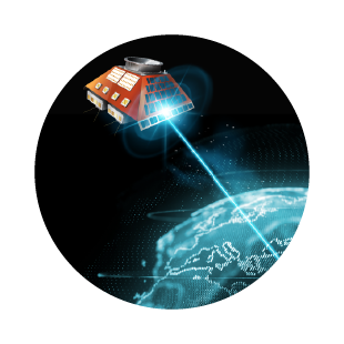 Driving the space strategy together icon image