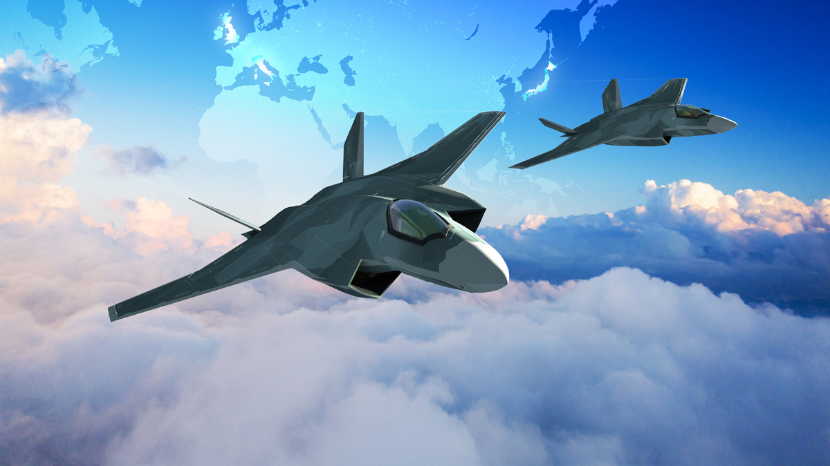 Future Combat Air System (FCAS)