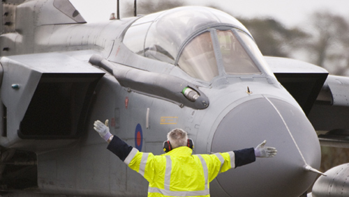 Tornado GR4 - the latest variant of Tornado