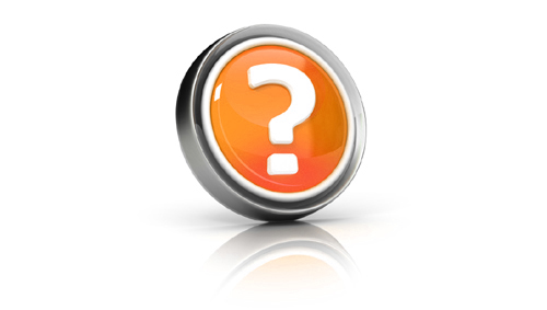 Question mark