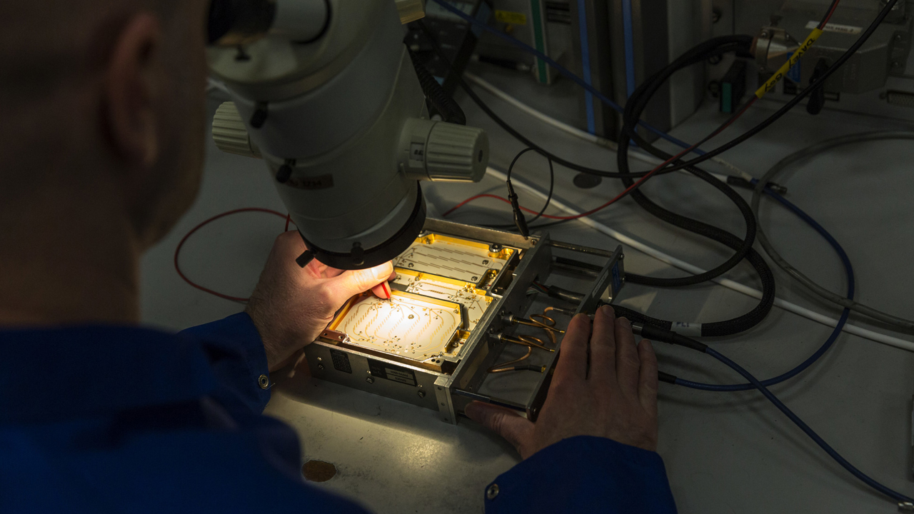 Microwave and micro-electronics