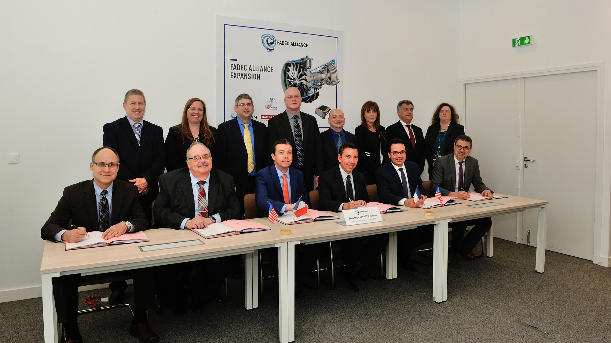 FADEC Alliance will develop, produce, and support FADEC for future GE Aviation commercial engines, furthering the company’s position in the aviation market