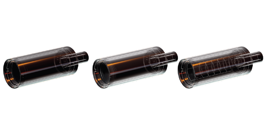 Image of BlackThorn_40mm variants
